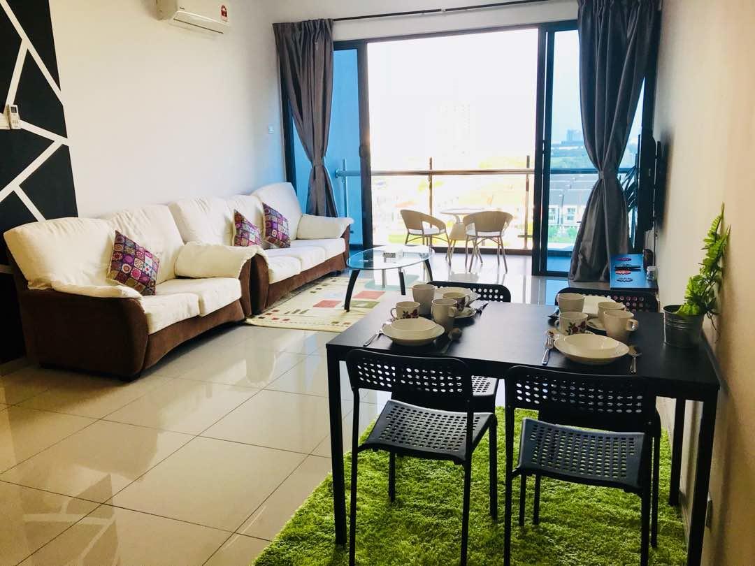 Atlantis Apple Home Melaka Townarea Exterior foto