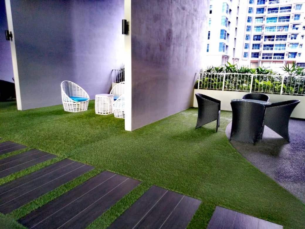 Atlantis Apple Home Melaka Townarea Exterior foto