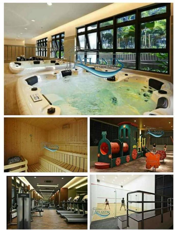 Atlantis Apple Home Melaka Townarea Exterior foto